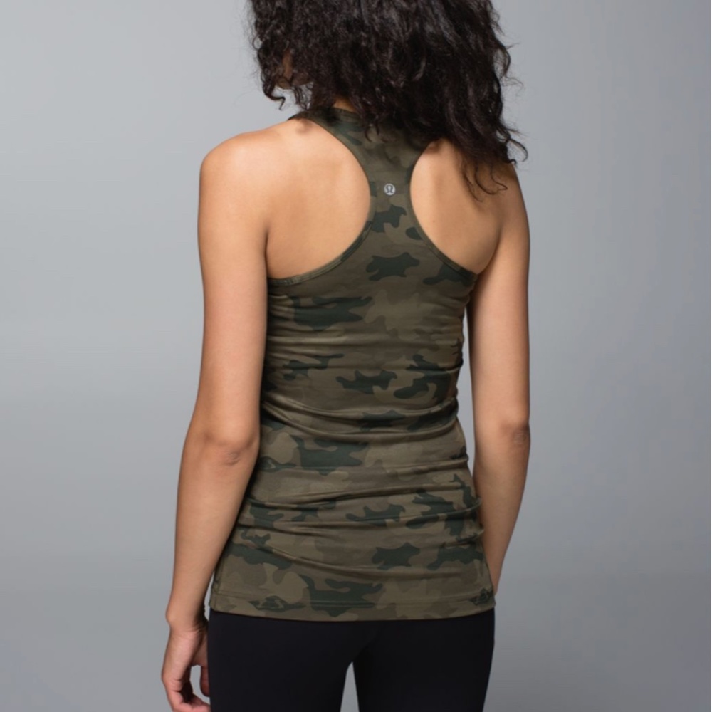 Lululemon Cool Racerback - Picture 2 of 9